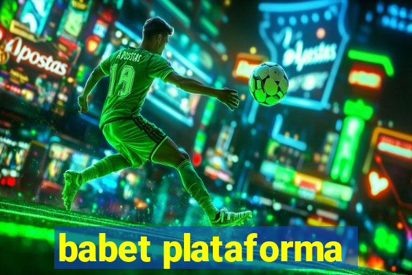 babet plataforma